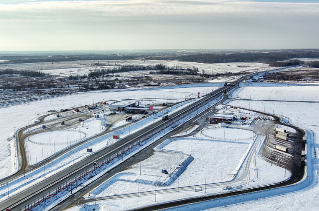    Для кого проезд по трассе М-12 бесплатный?