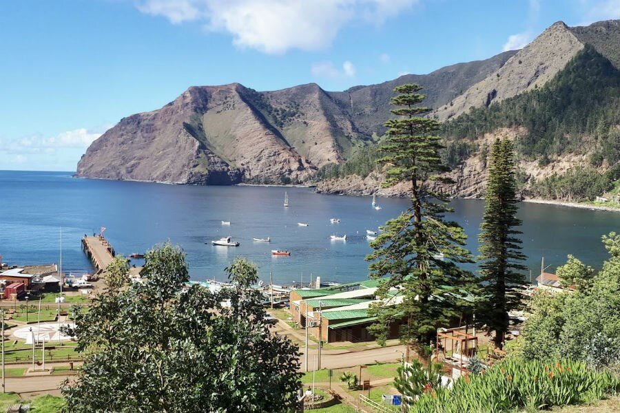 Архипелаг Хуан Фернандес. Фото из открытых источников Яндекс.Картинки