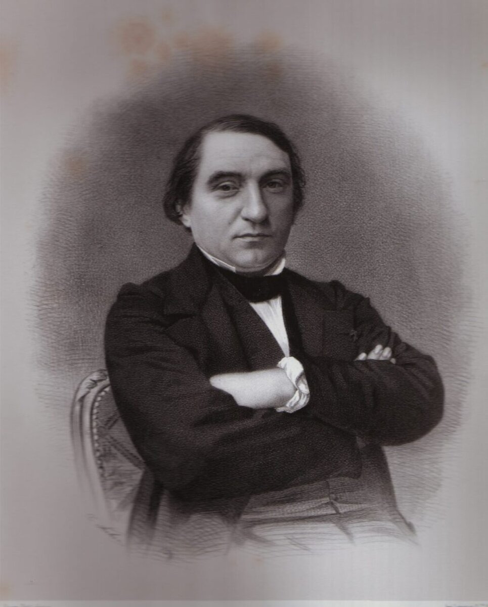 Жозеф Эрнест Ренан / Википедия