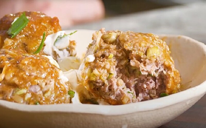 Самые вкусные и сочные ленивые голубцы