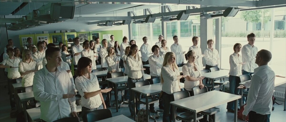 Эксперимент 3 волна. Эксперимент 2 волна die welle. рон джонс эксперимент третья волна.