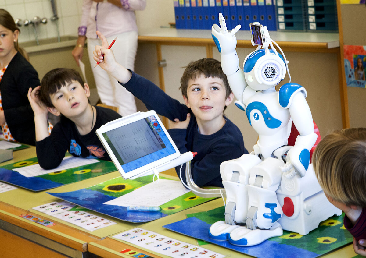 Будущее образования и обучения. Робототехника для детей. Роботы для детей. Робототехника в образовании. Робототехника в современном образовании.