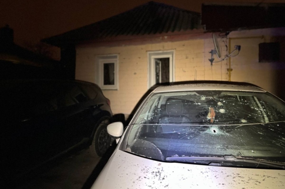    В Белгороде владельцам 462 повреждённых авто выплатили компенсацию