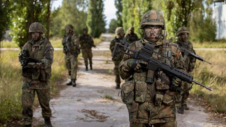 Фото: bundeswehr.de