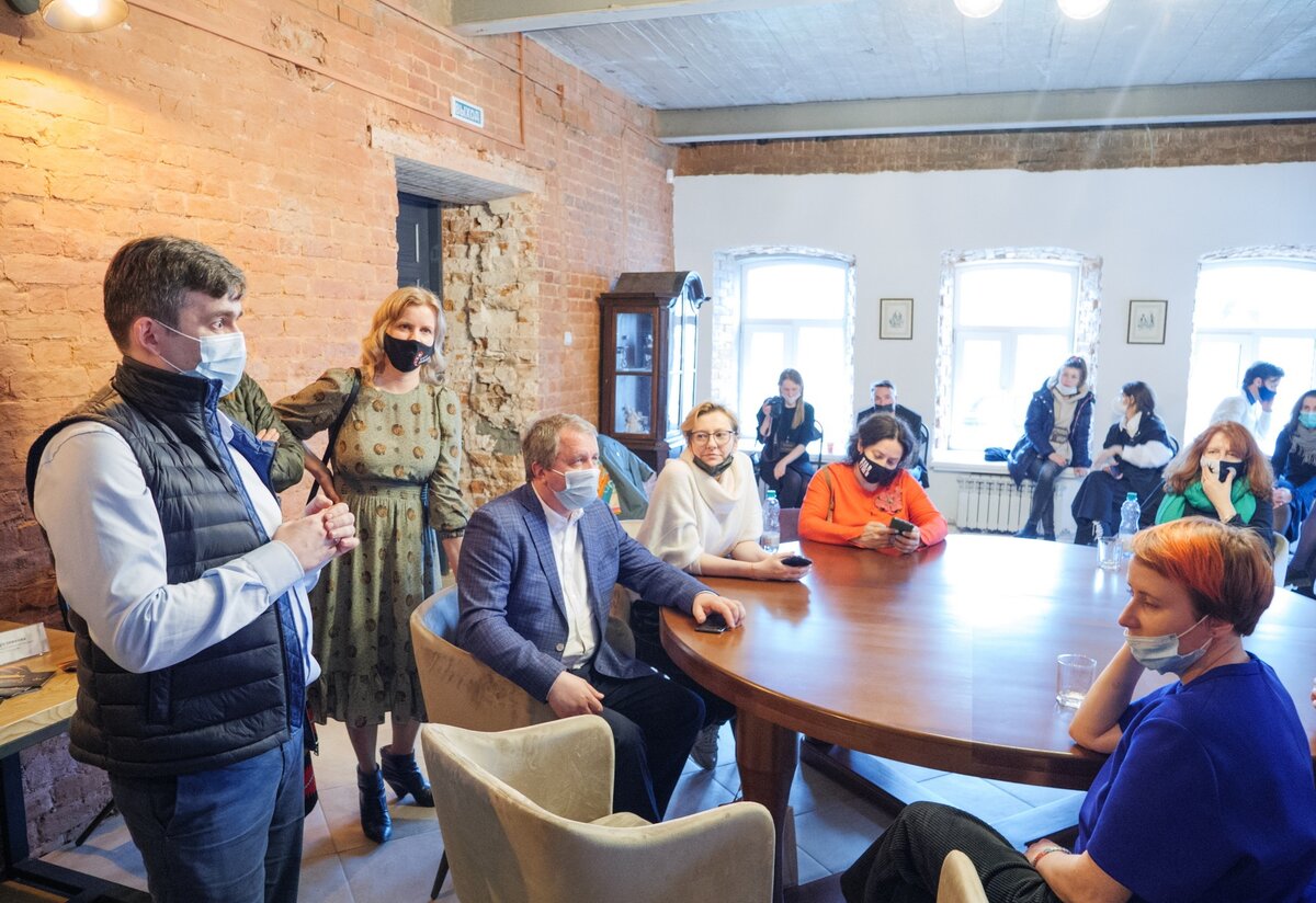    В Палехе художники запустили петицию, чтобы защитить «Мастерские»