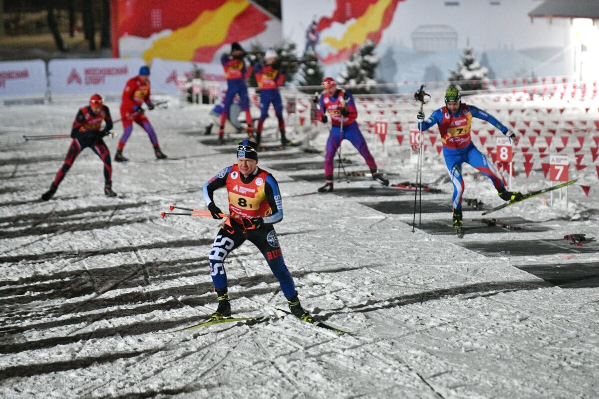 Р›С‹Р¶Рё Biathlon Star