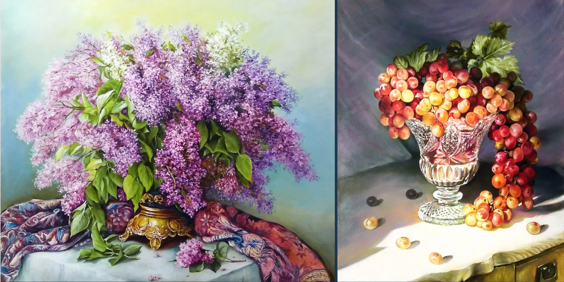 Художник В. Штыков