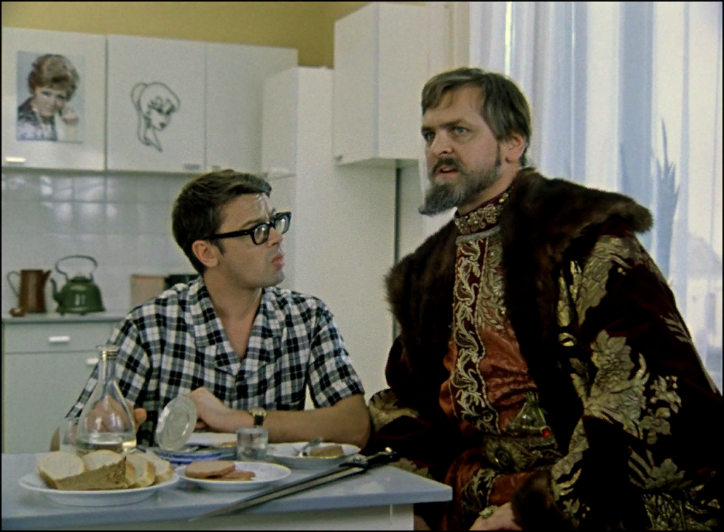 Иван Васильевич, поменявший профессию. Фото из открытых источников Яндекс.Картинки