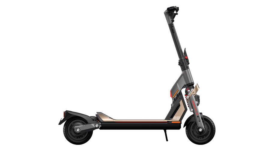 Полноприводный электросамокат SuperScooter GT2