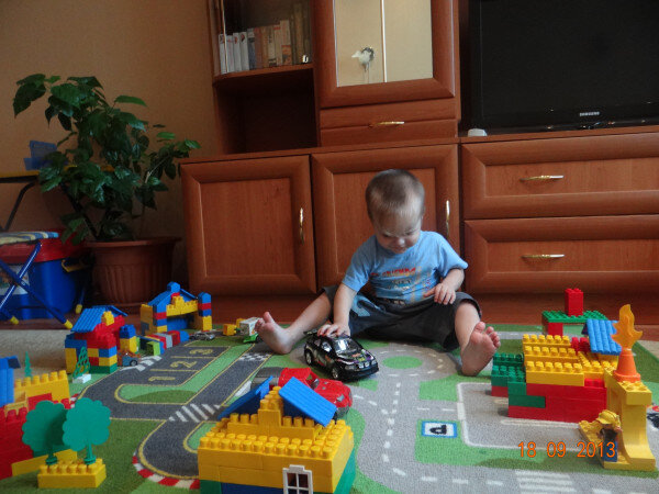 Наши больничные дни.