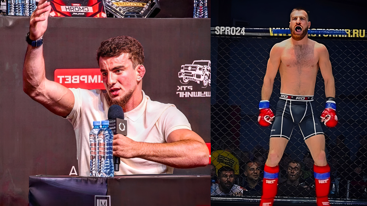 Чурчаев негодует после боя с Надратовским