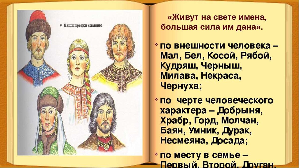 Древнейшие русские рода