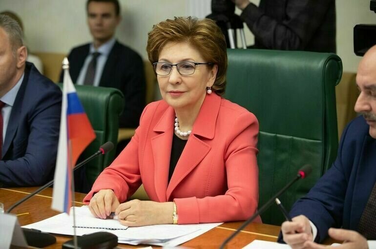   Пресс-служба Совета Федерации