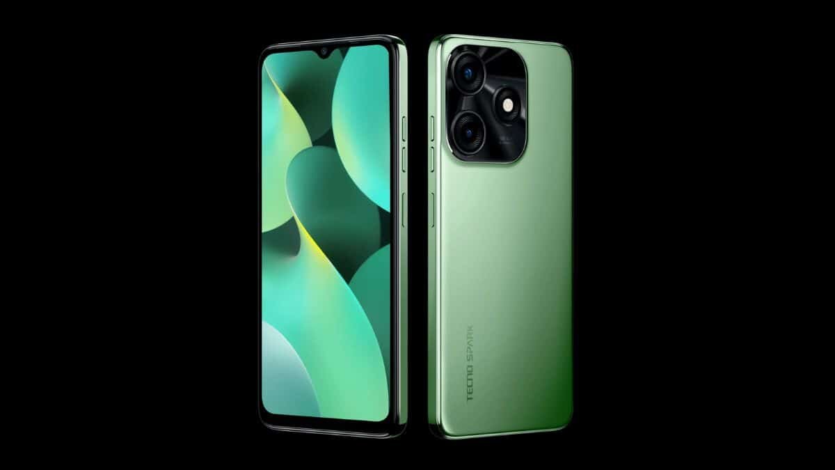 Tecno spark 20 фото