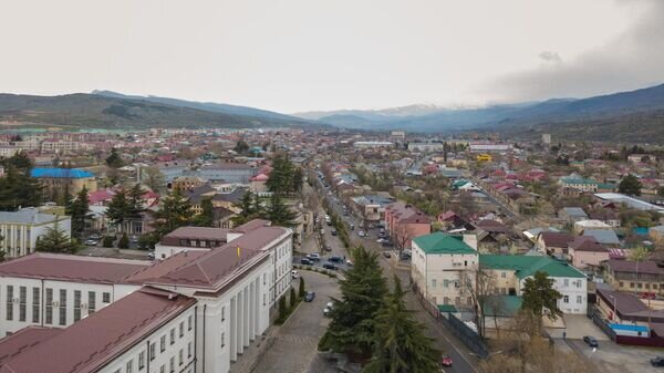    © Sputnik / Олег Репухов