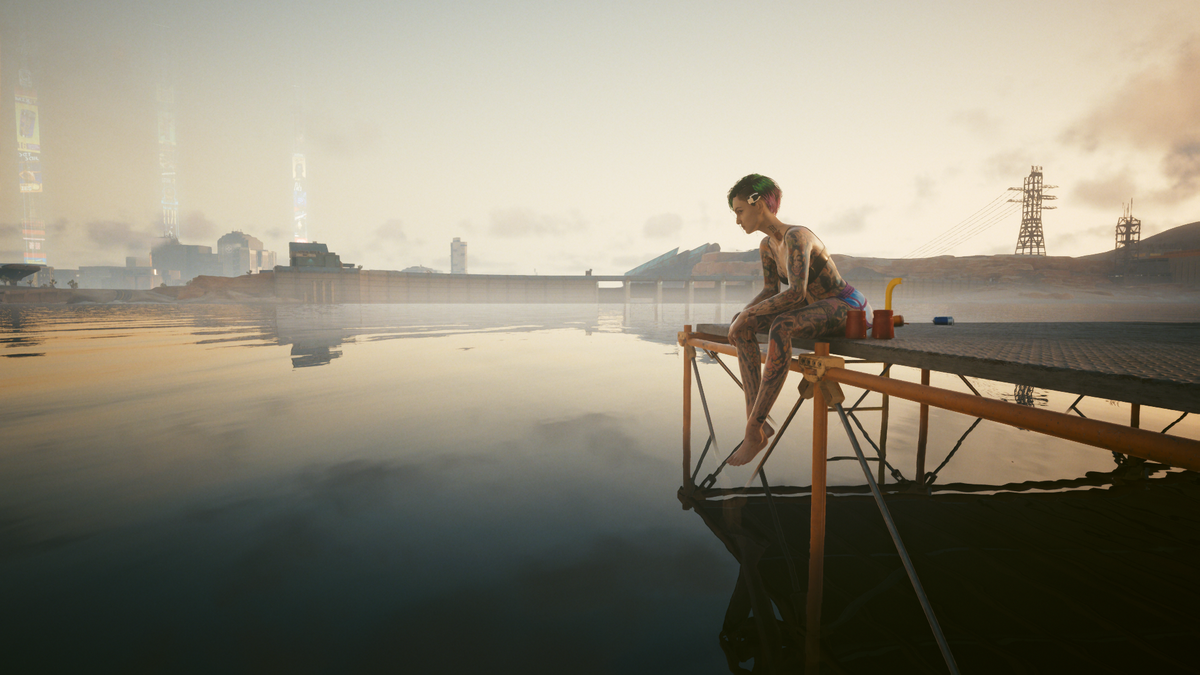 Скриншот автора. 1920*1080 с 3060