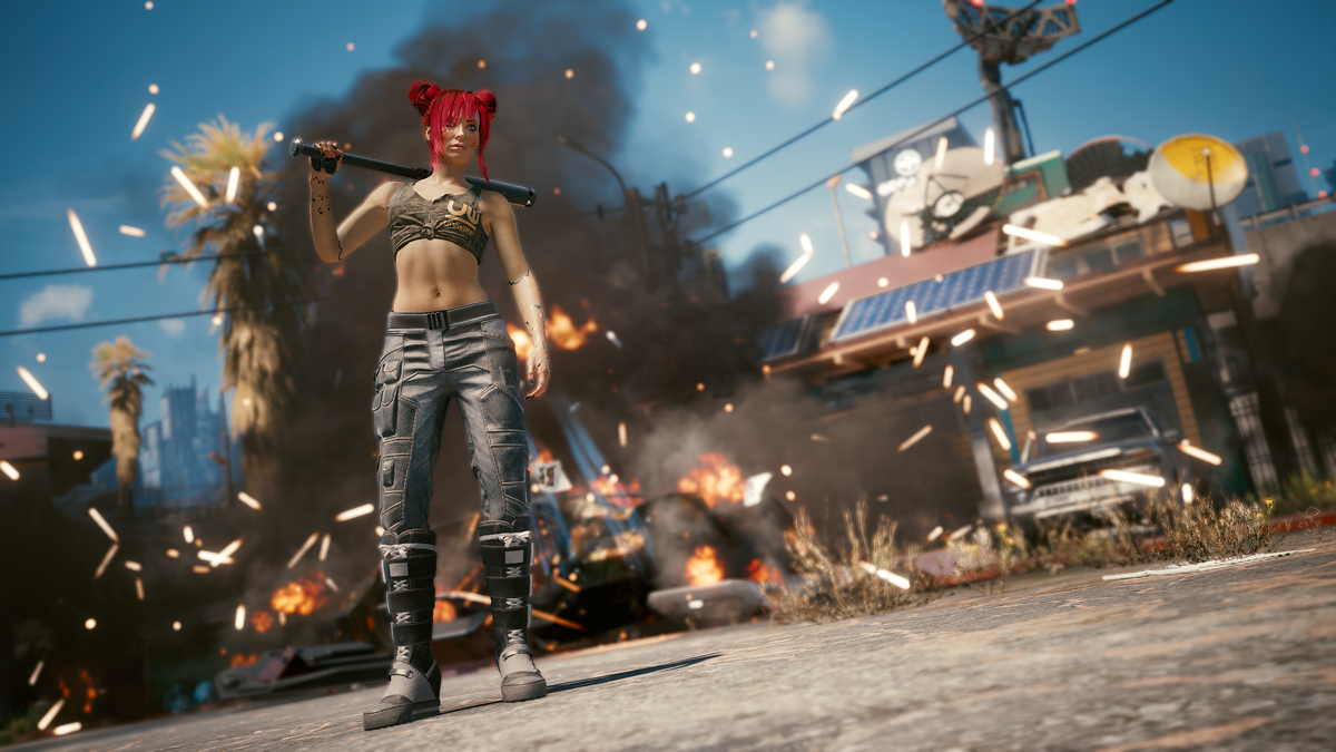 Скриншот автора. 1920*1080 с 3060