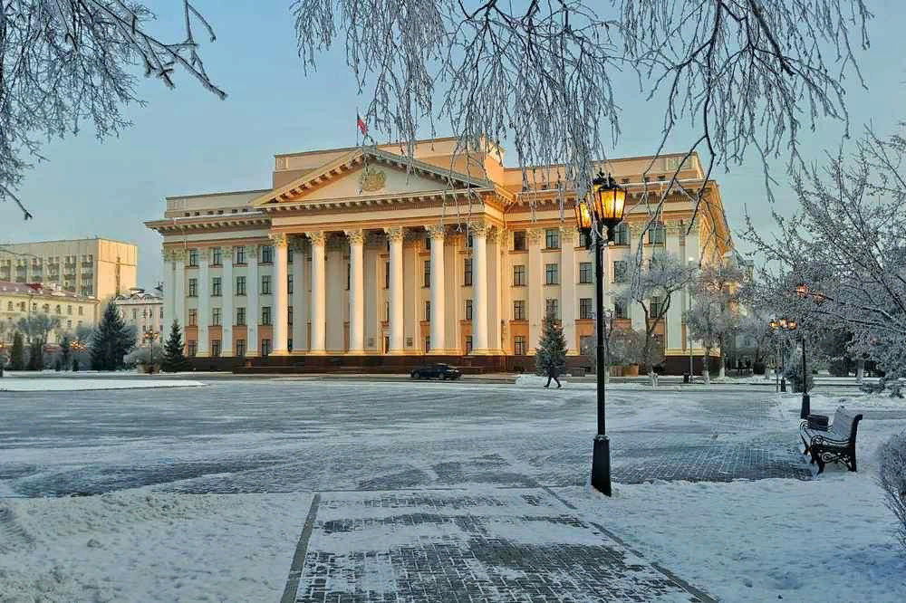 Фото: пресс-служба губернатора Тюменской области 