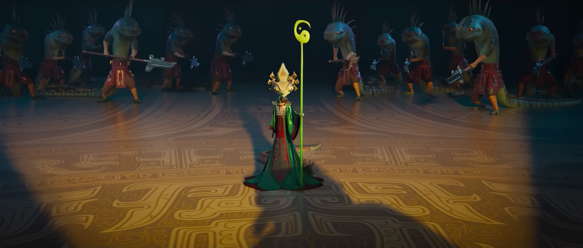 Источник: скриншот из трейлера "Кунг-фу панда -4".