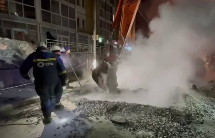 Кадр из видео СГК