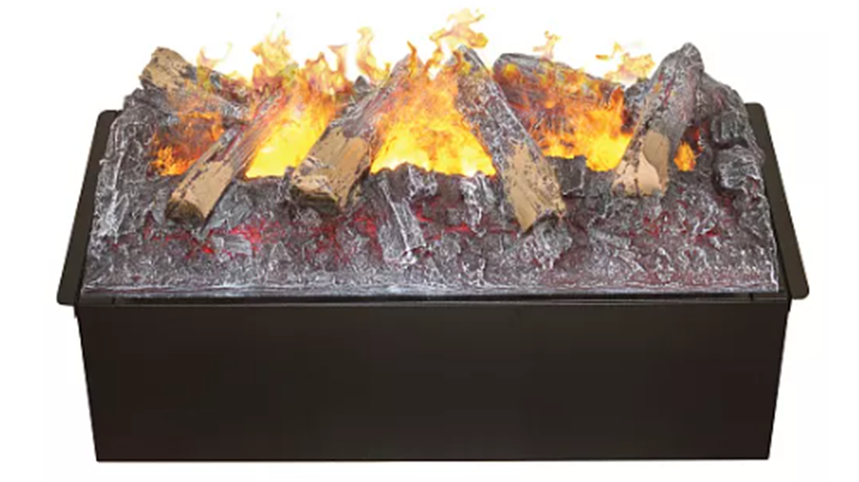 Паровой электрокамин RealFlame Cassette 500 3D