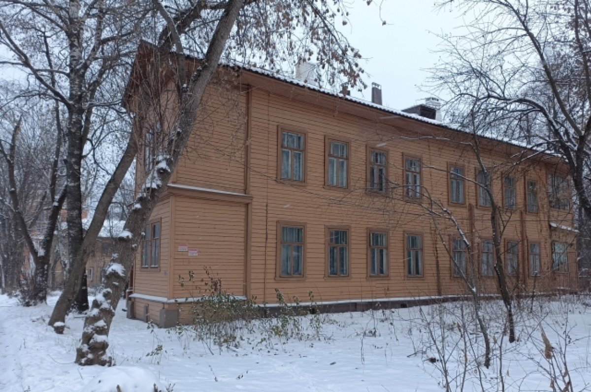    Нижегородский квартал «Красный просвещенец» признали ОКН