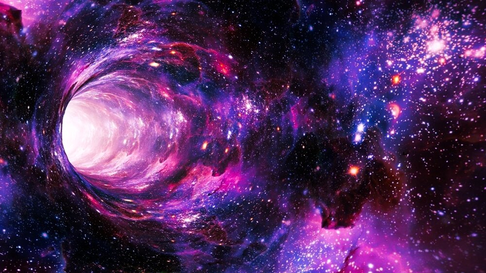 Умиротворение космос. Через вселенную фильм постер. Пройти через вселенную. Через вселенную мюзикл. Мир между людьми.