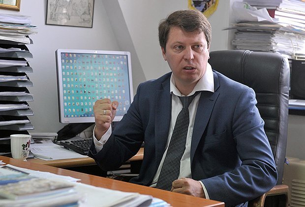    Михаил Матвеев. Фото: Анатолий Жданов / Коммерсантъ