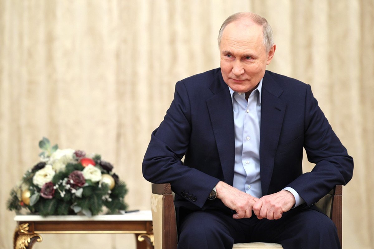    Путин рассказал о большой популярности конкурса «Это у нас семейное»