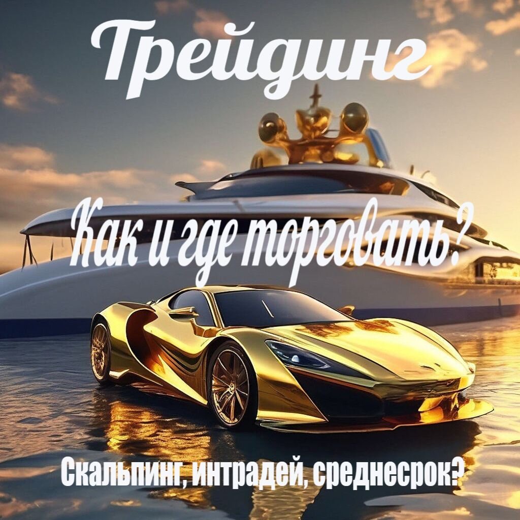 трейдинг торговые стратегии