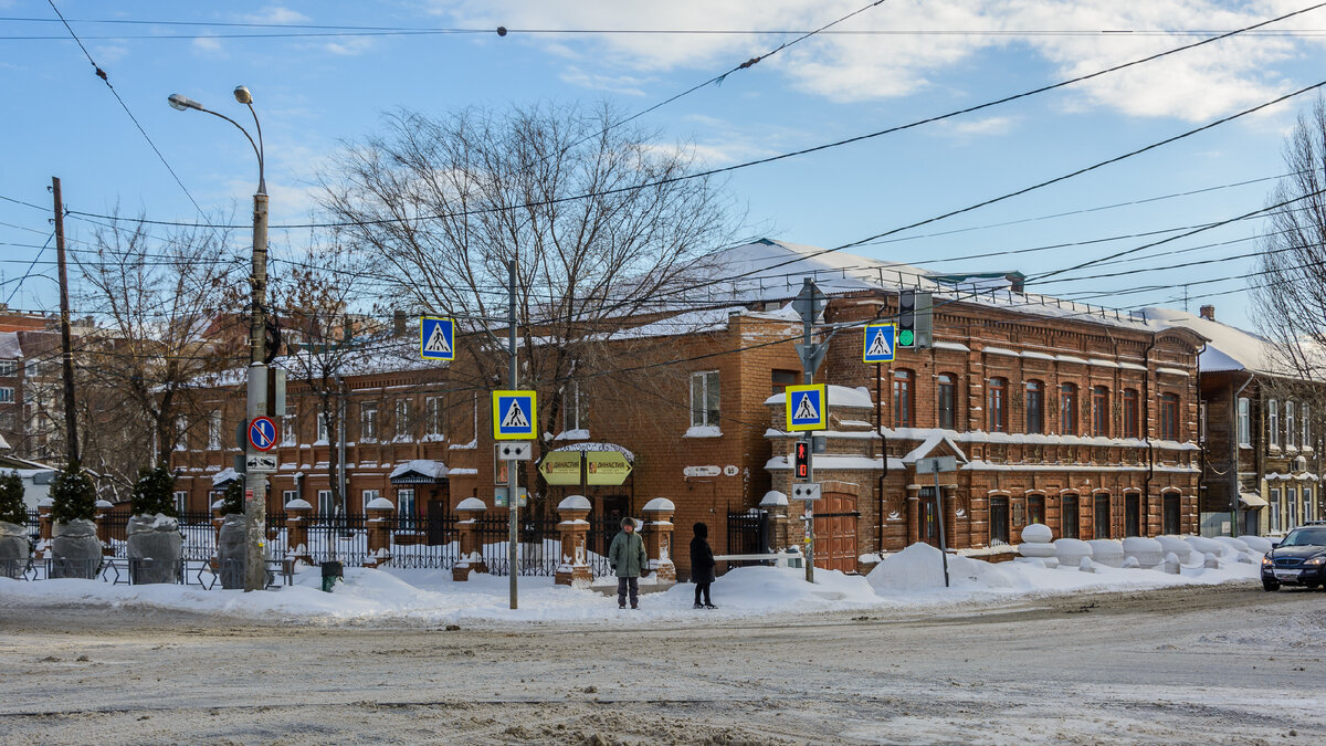 Самара: поквартальный обход. 28-й квартал. | Самара: поквартальный обход |  Дзен