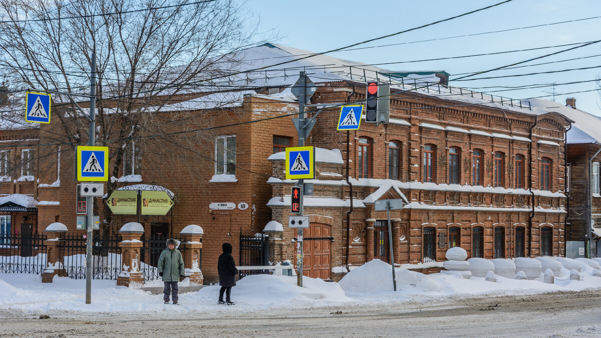 Самара: поквартальный обход. 28-й квартал. | Самара: поквартальный обход |  Дзен