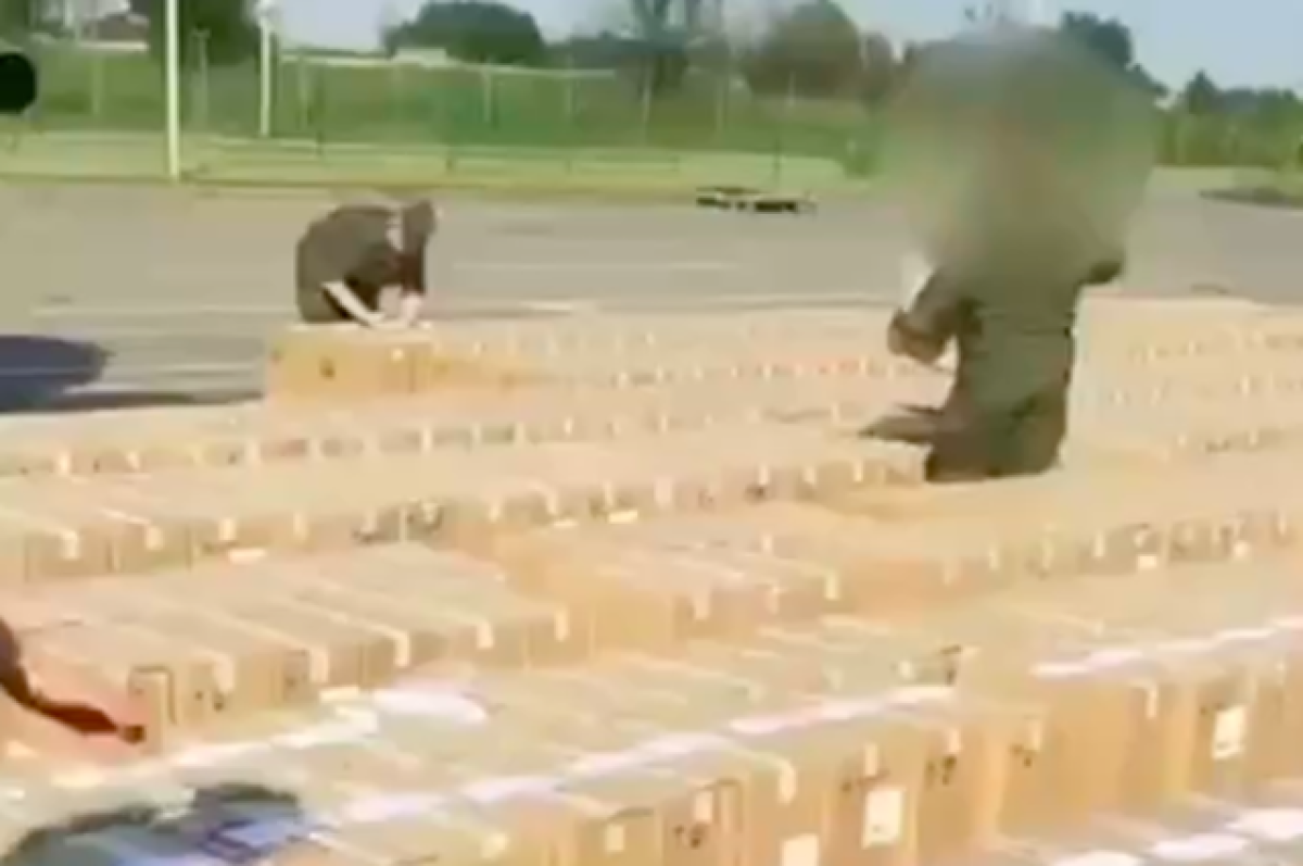    Суд рассмотрит дело о контрабанде табачных изделий на 54 млн рублей