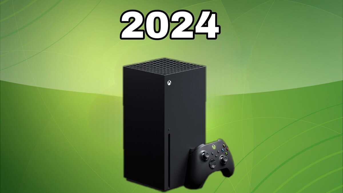 Стоит ли покупать Xbox series X в 2024 году | Evgenii artemev | Дзен