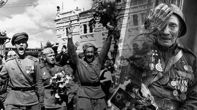 9 Мая в Египте
