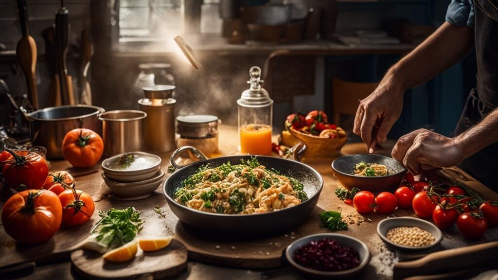 шеф-повар. какие блюда готовит повар. какие блюда готовит повар. какие блюда готовит повар. повар готовит.