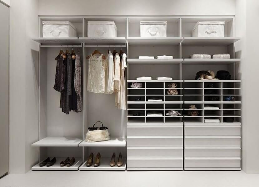 Гардеробная в спальне. Модульное хранение вещей. Гардеробная система икеа. Модульное хранение вещей. Гардеробная система пакс gs 450 354501.