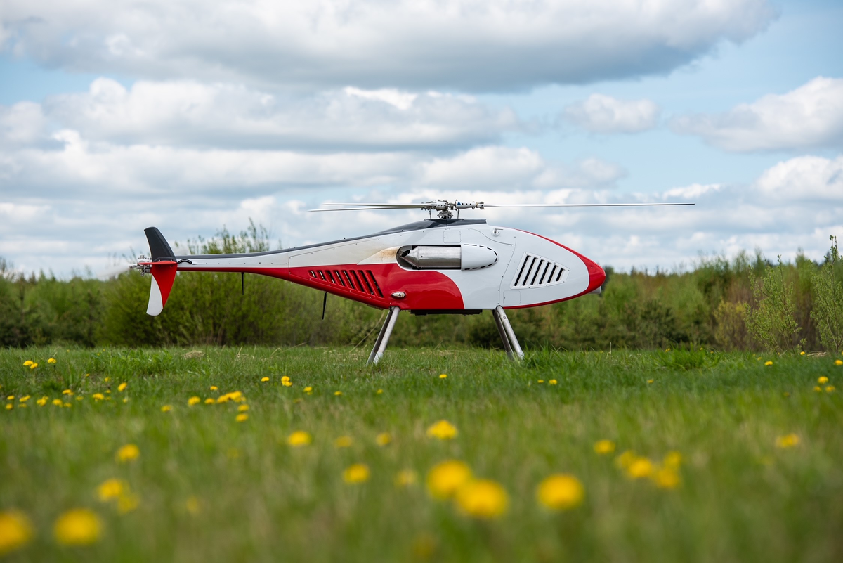 БАС-200 // Источник: rostec.ru