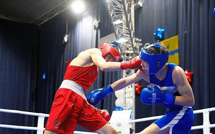    В Оренбурге 24 января стартует турнир по боксу памяти Владимира Канюкова Кристина Просвиркина