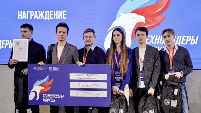   Пресс-служба Департамента предпринимательства и инновационного развития Москвы