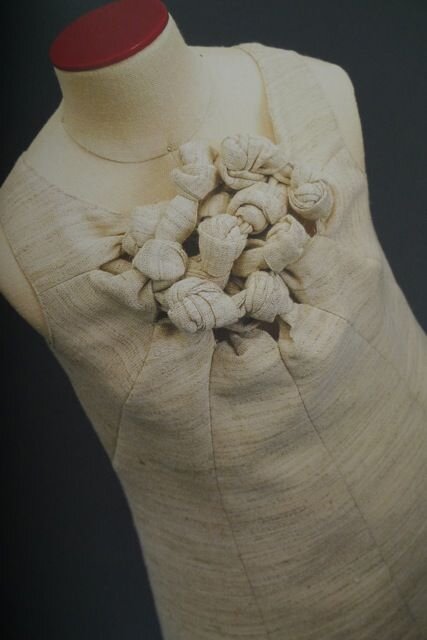 фото из книги Nakamichi Tomoko по моделированию одежды