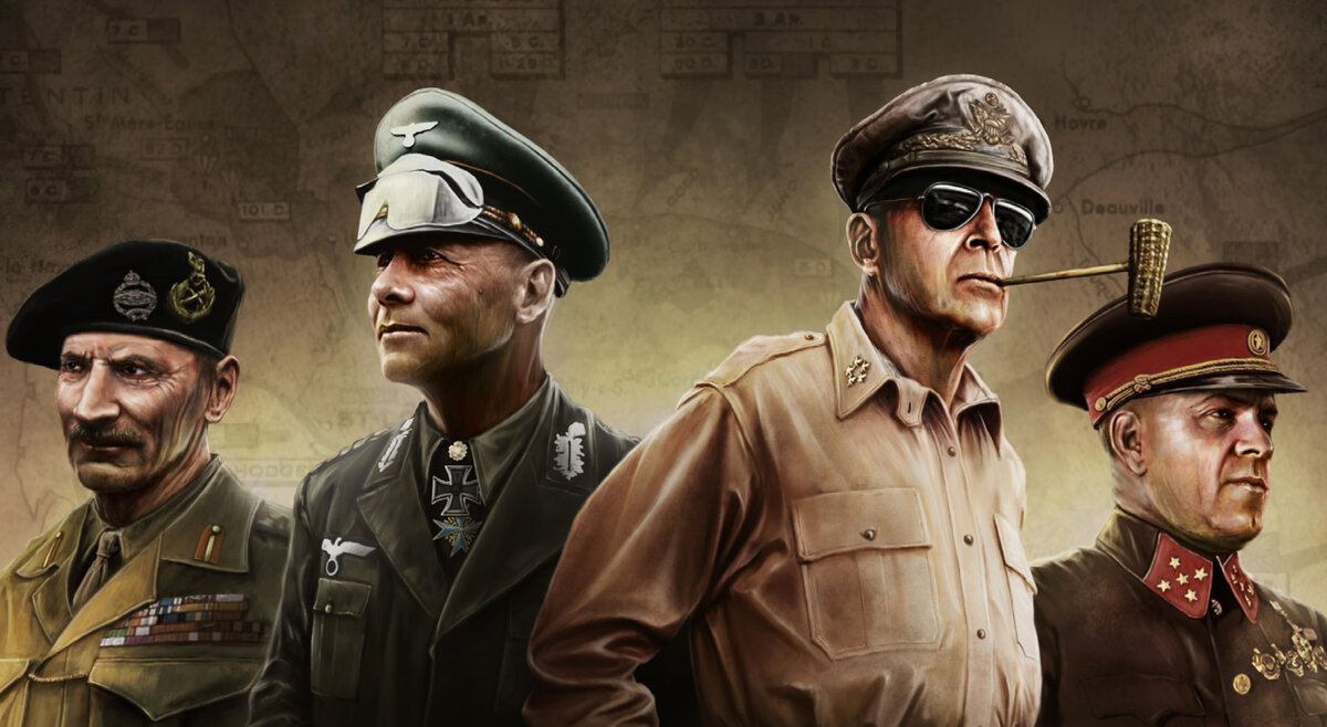 Hoi 4 выборы