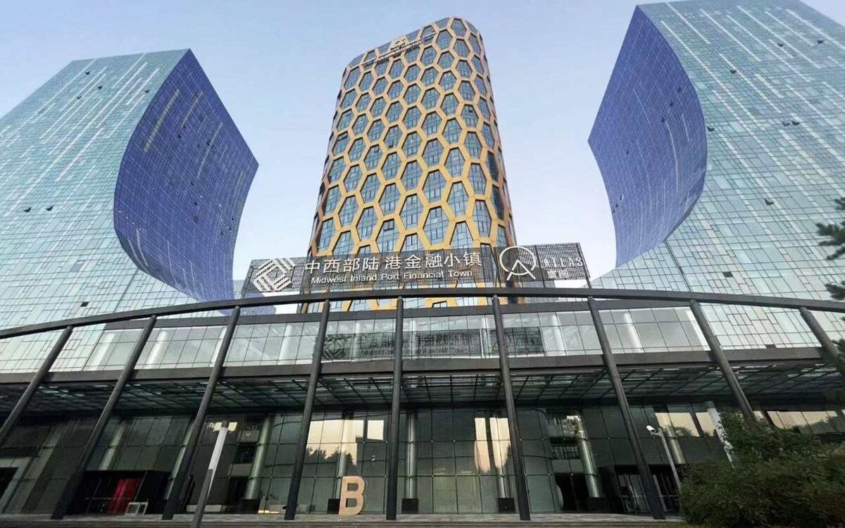    «Эконива» (активы в Черноземье) открыла представительство в Китае Фото ГК «Эконива»