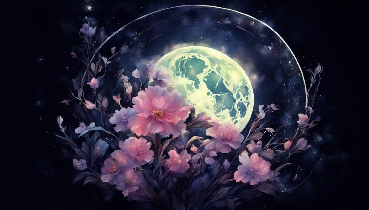 24 декабря растущая луна. 24 декабря растущая луна.