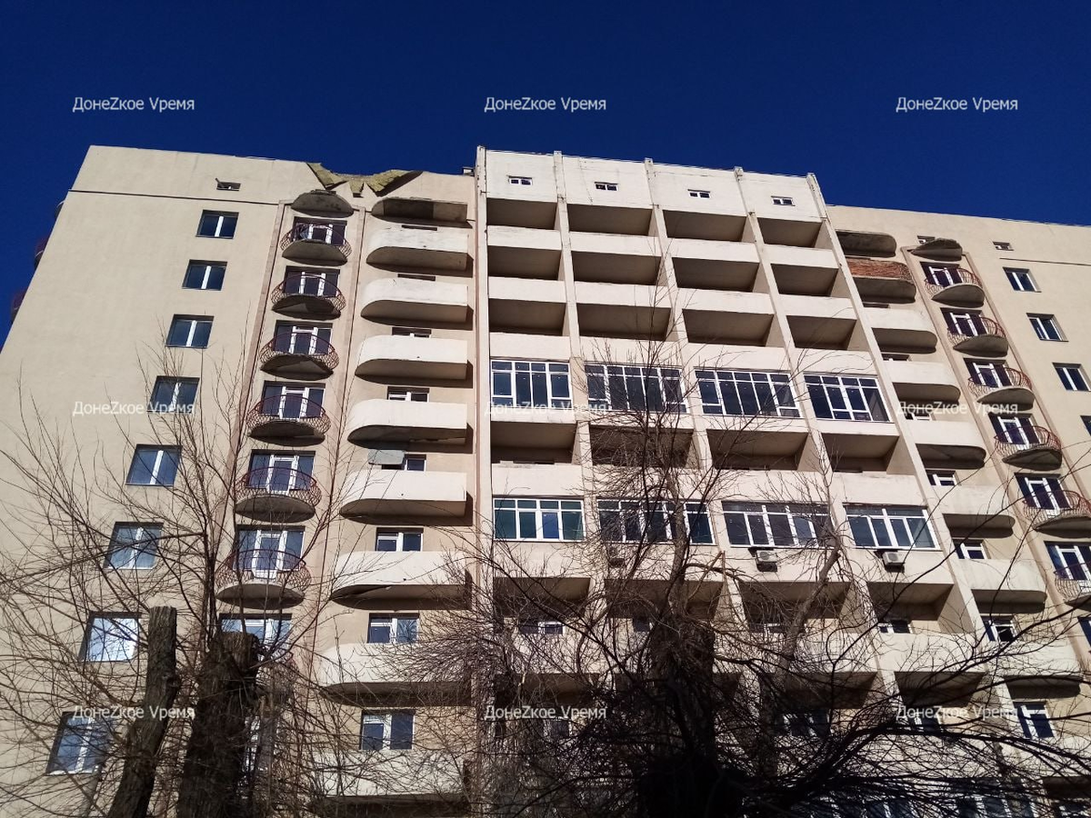К счастью, в доме никто не живет