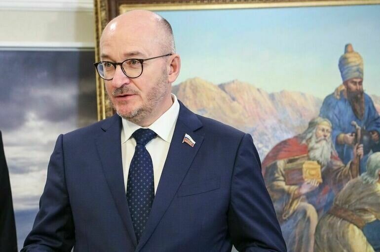   пресс-служба Совета Федерации