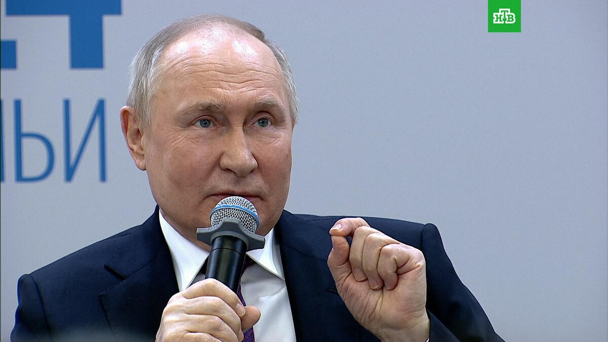 Путин рассказал, как воспитать настоящего мужчину | НТВ | Дзен