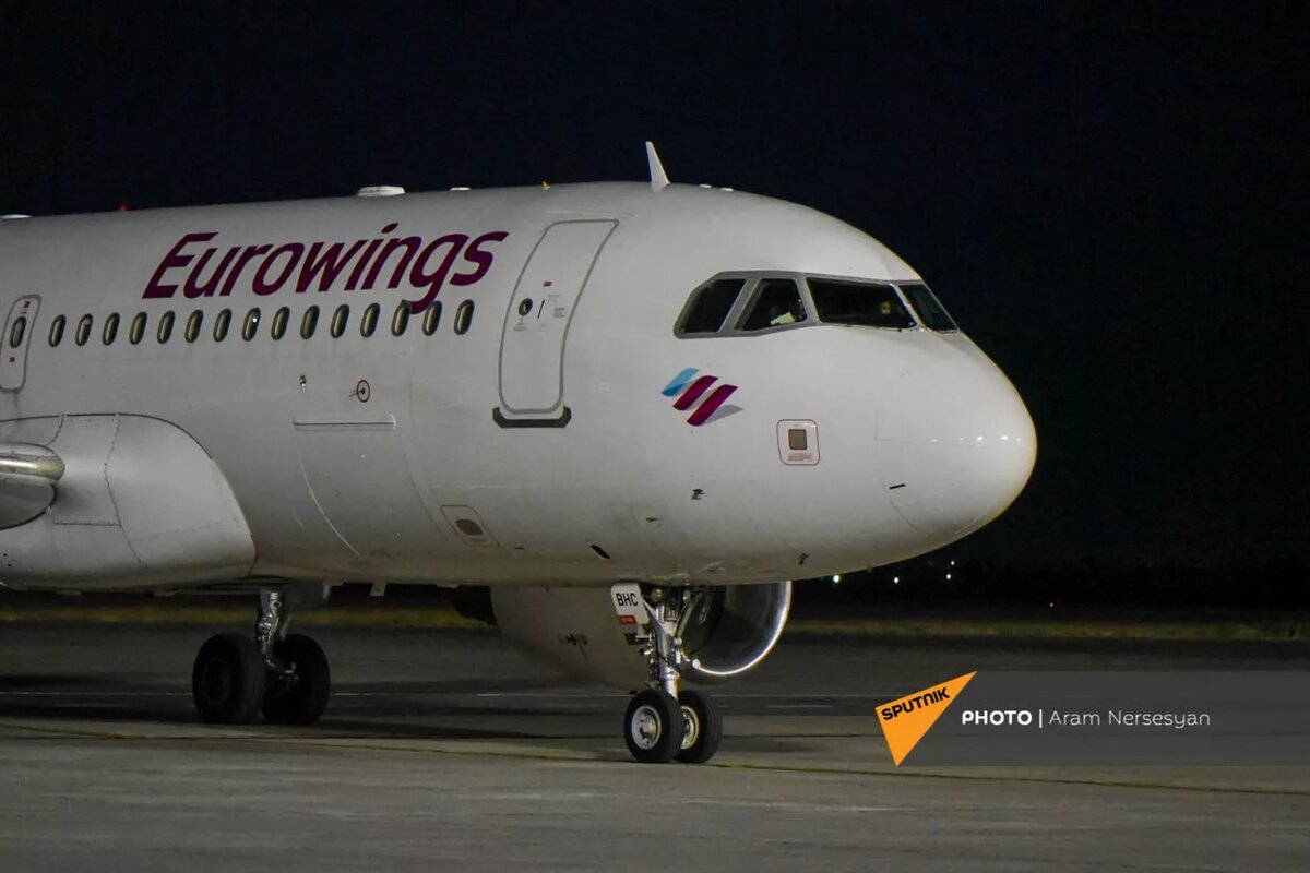 © Sputnik / Aram Nersesyan 