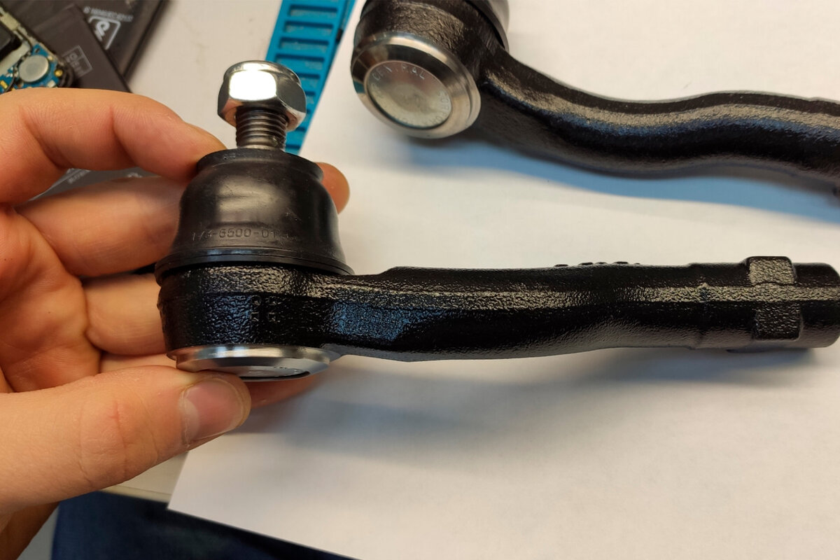 новые рулевые наконечники https://clck.ru/387mrT