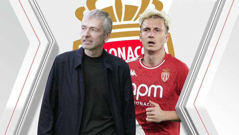    Дмитрий Рыболовлев и Александр Головин. Global Look Press